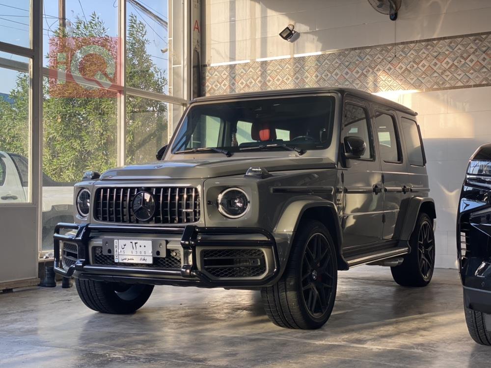 مێرسێدس بێنز G-Class